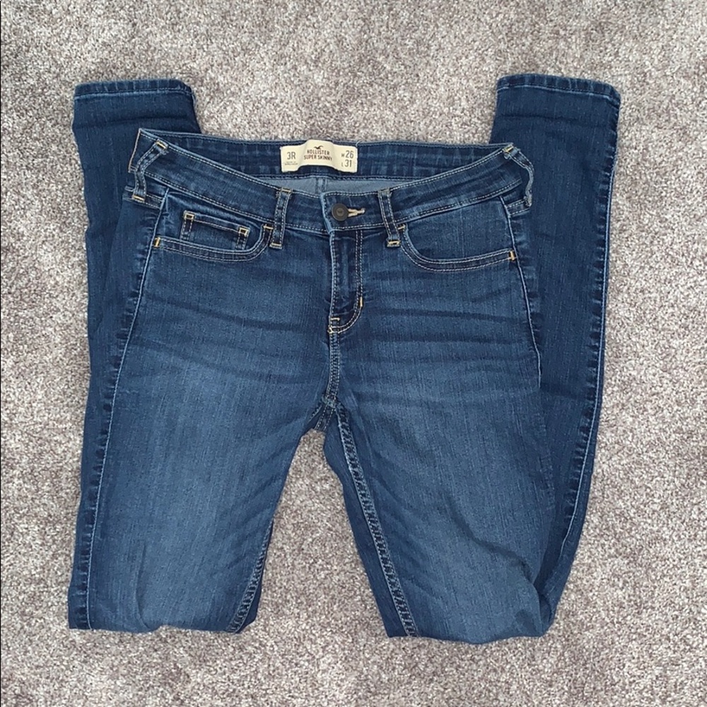 Hollister Jeans
